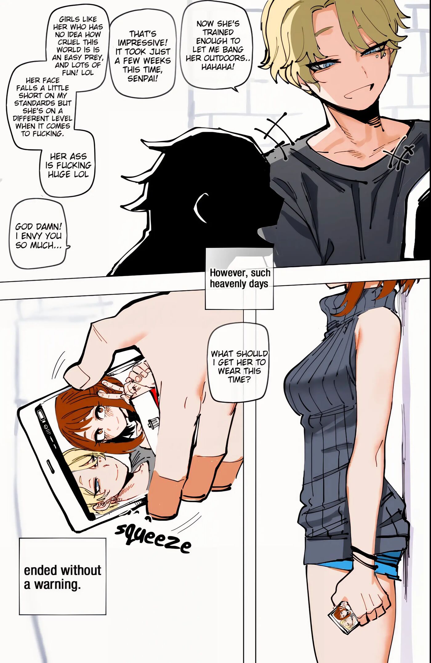 Ochako (ratatatat74) Chapter 1000 Page 11